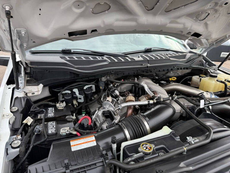 2022 Ford F-250 Super Duty