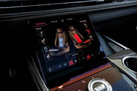 2025 Cadillac Escalade-V