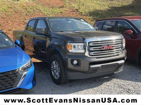 2019 GMC Canyon