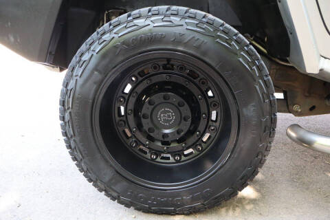 2009 HUMMER H2 Luxury