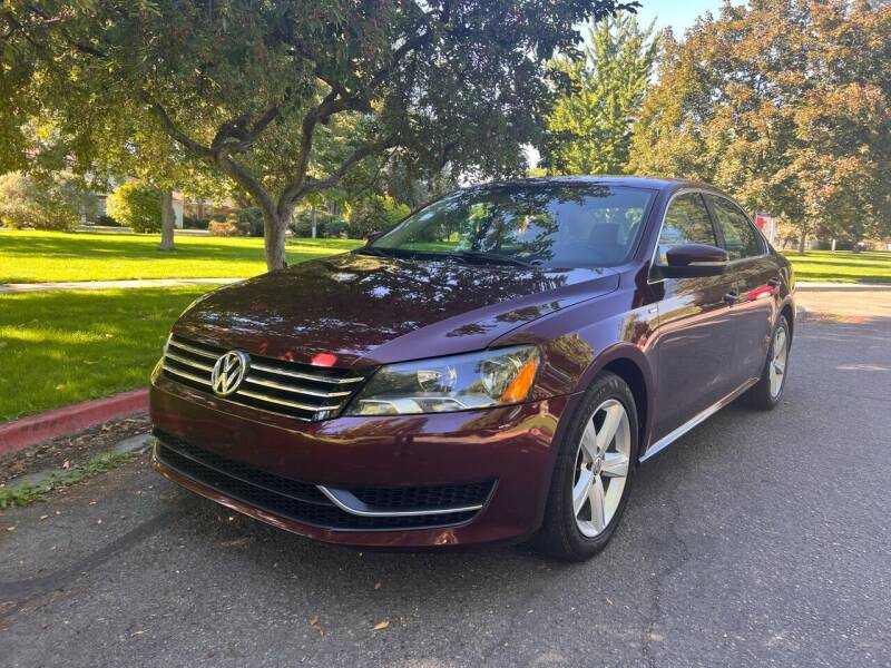 2014 Volkswagen Passat for sale at Boise Motorz in Boise ID