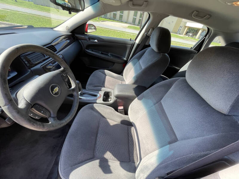 2012 Chevrolet Impala LT