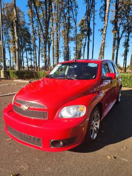 2008 Chevrolet HHR for sale at McMinnville Auto Sales LLC in Mcminnville OR