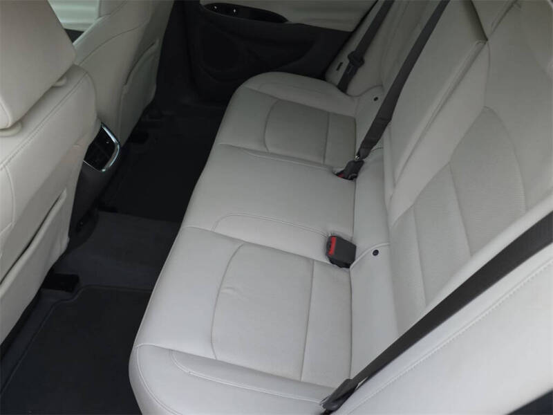 2020 Chevrolet Malibu Premier