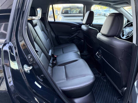 2017 Acura RDX w/Advance