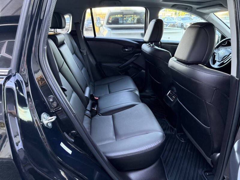 2017 Acura RDX w/Advance