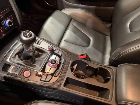 2014 Audi S5 3.0T quattro Premium Plus