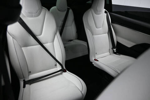 2023 Tesla Model X Plaid