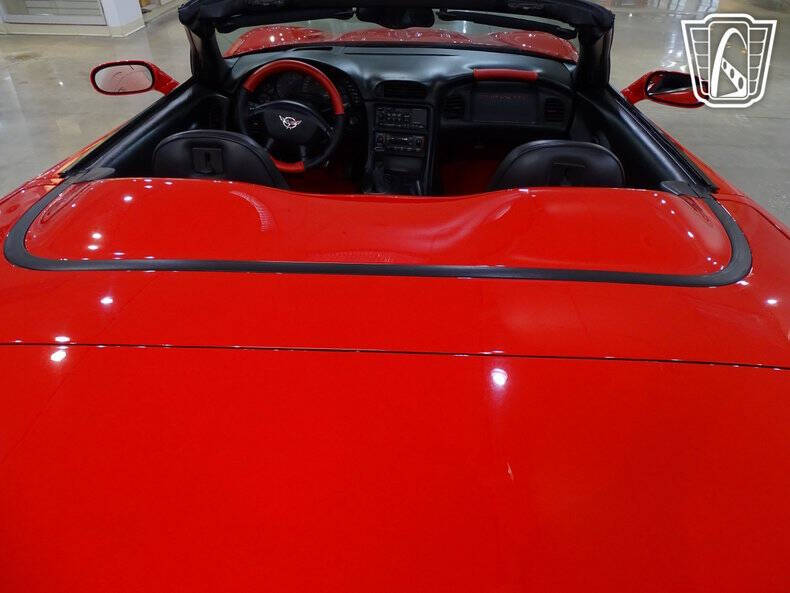 2001 Chevrolet Corvette