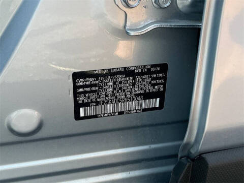 2024 Subaru Forester Premium