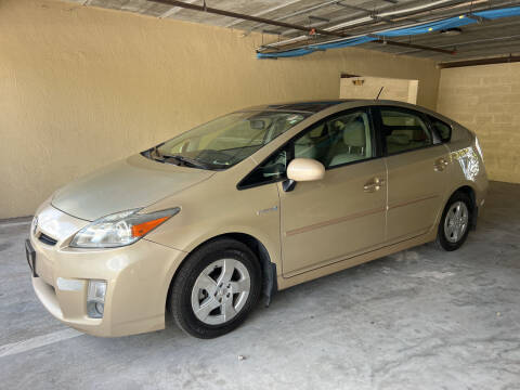 2010 Toyota Prius for sale at CarMart of Broward in Lauderdale Lakes FL