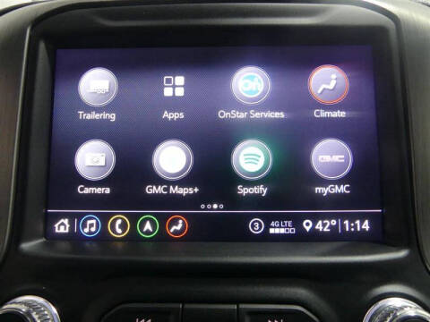 2020 GMC Sierra 1500