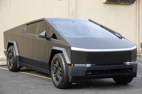 2024 Tesla Cybertruck
