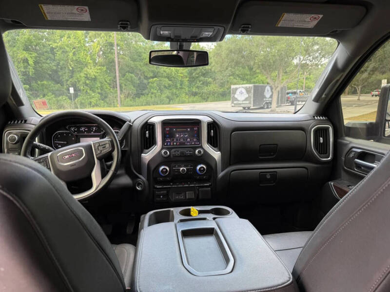 2022 GMC Sierra 2500HD