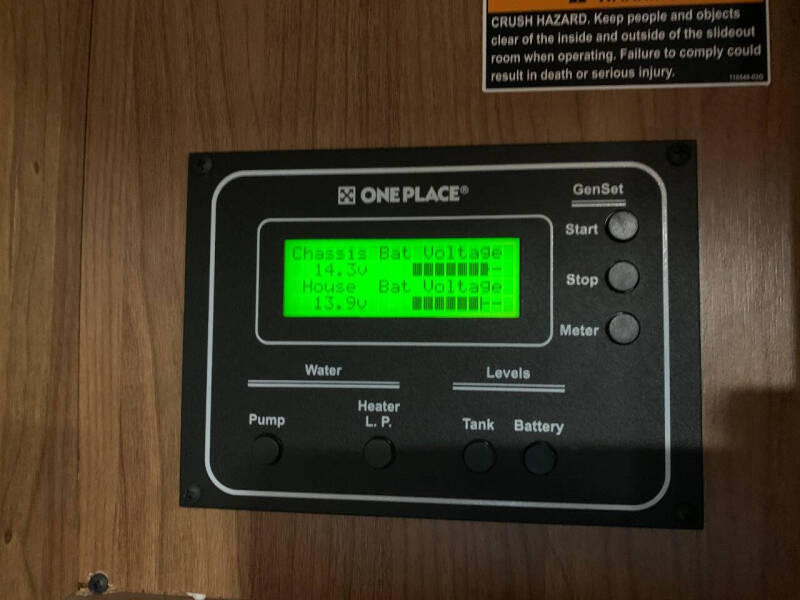 2016 Winnebago TREND