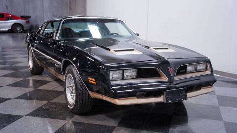 1978 Pontiac Firebird