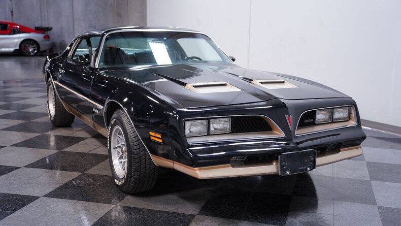 1978 Pontiac Firebird