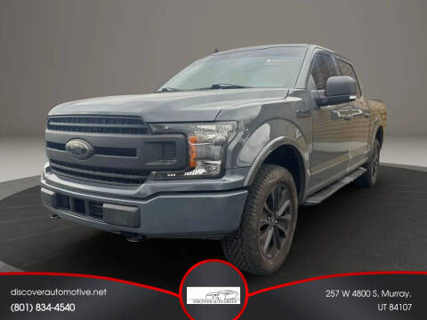 2020 Ford F-150