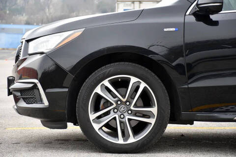 2017 Acura MDX SH-AWD Sport Hybrid w/Advance