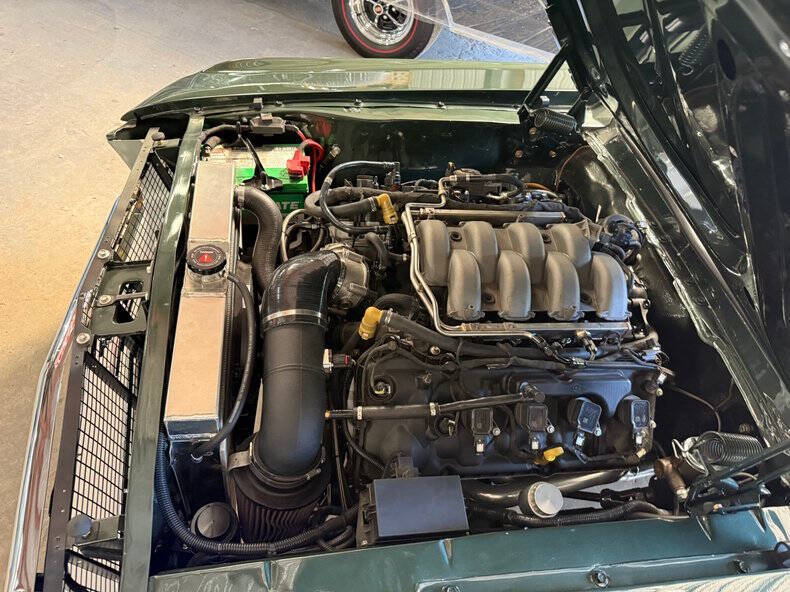 1968 Ford Mustang