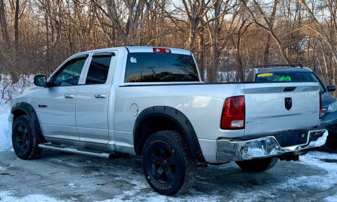 2013 RAM 1500 SLT