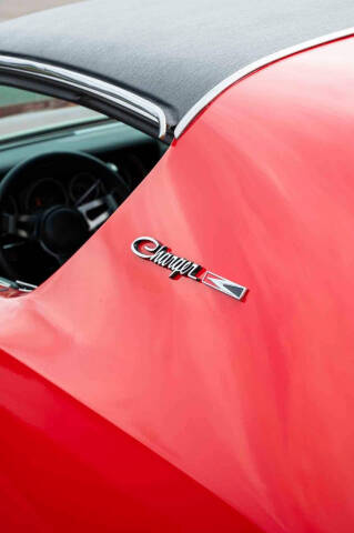 1972 Dodge Charger