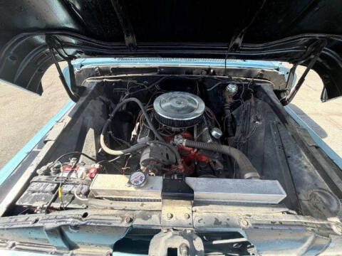 1965 Chevrolet C10