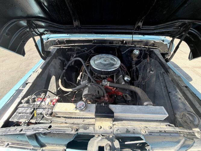 1965 Chevrolet C10