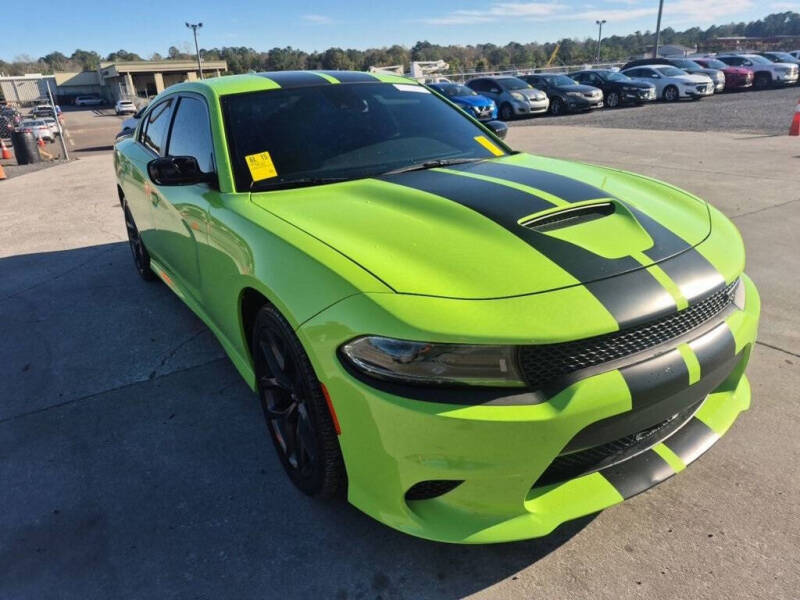 2023 Dodge Charger GT's photo