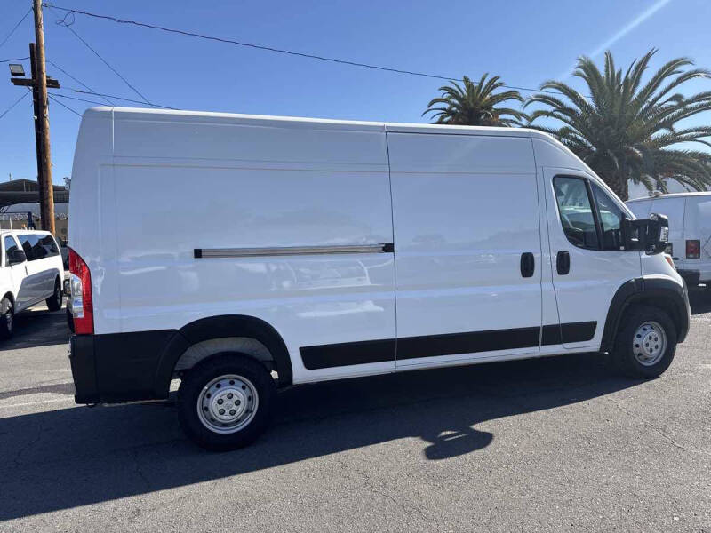 2023 RAM ProMaster 2500 159 WB