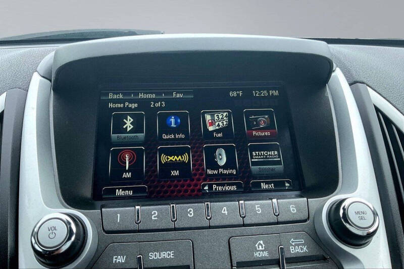 2017 GMC Terrain SLE-2