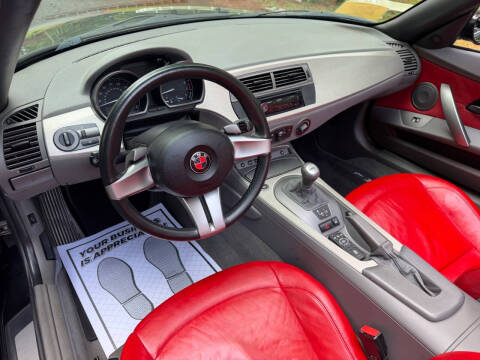 2003 BMW Z4 2.5i