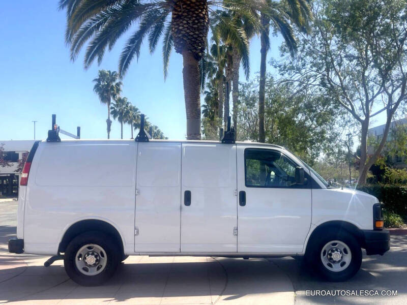 2013 Chevrolet Express 2500