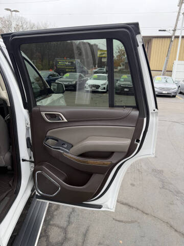 2019 GMC Yukon Denali