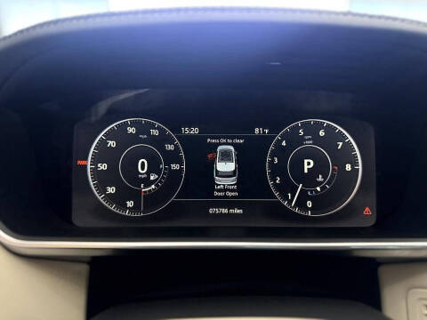 2017 Land Rover Range Rover HSE