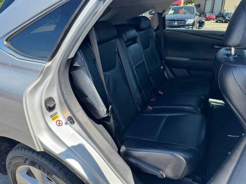 2010 Lexus RX 350
