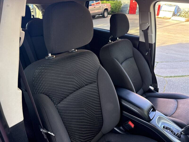 2017 Dodge Journey SE