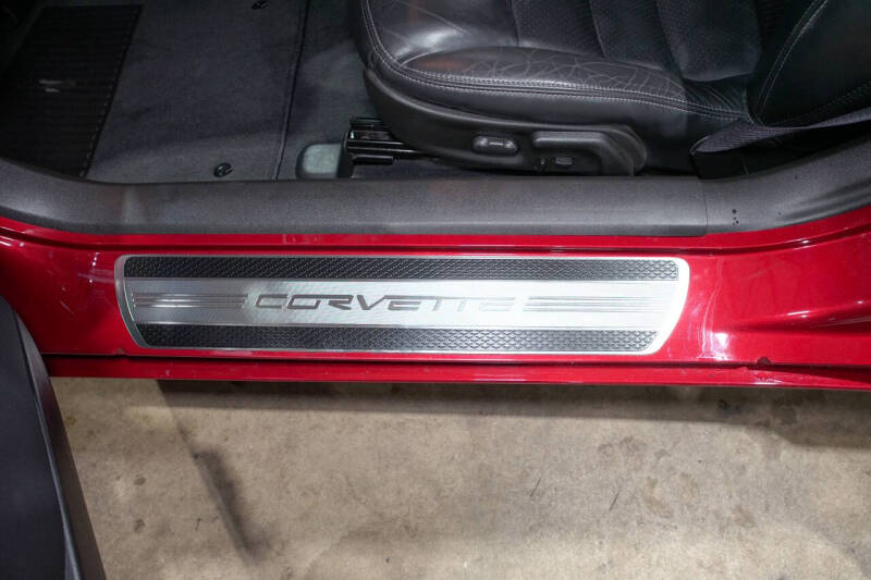 2009 Chevrolet Corvette