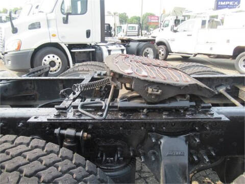 2015 Freightliner Cascadia