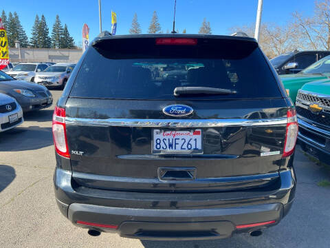 2013 Ford Explorer XLT