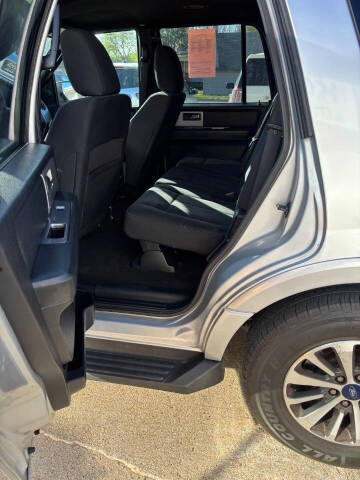2016 Ford Expedition XLT