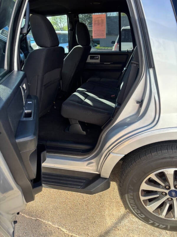 2016 Ford Expedition XLT