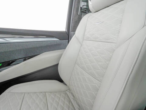 2026 Cadillac Escalade-V