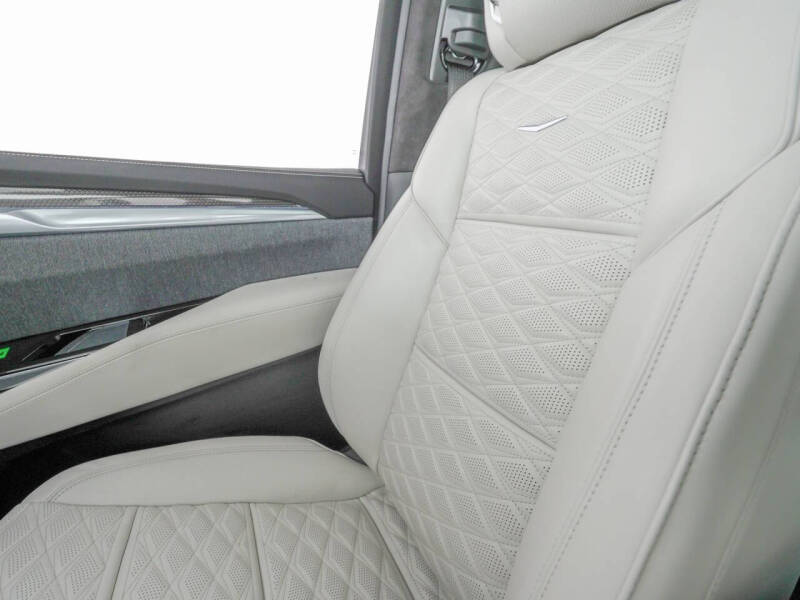 2026 Cadillac Escalade-V