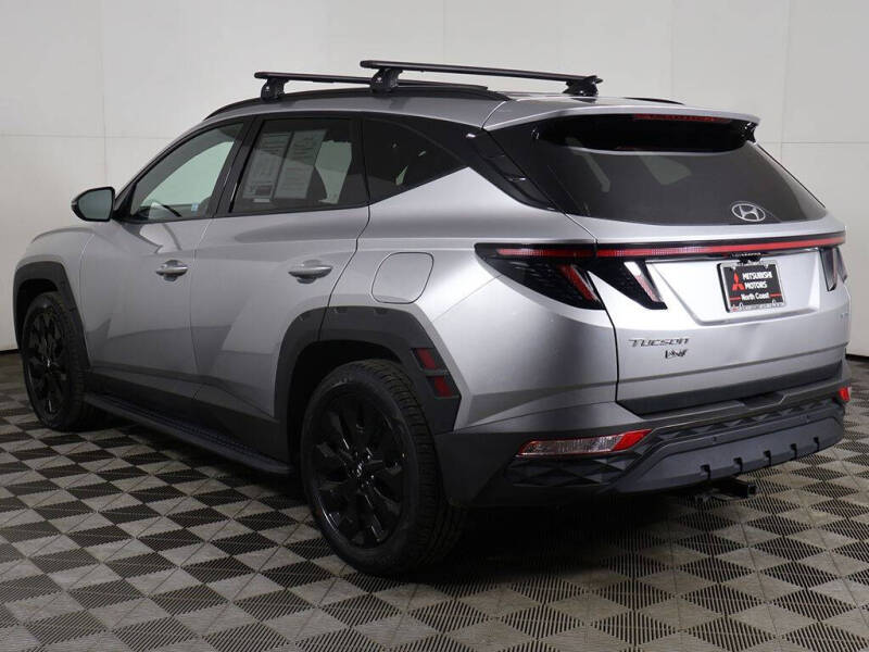 2024 Hyundai Tucson XRT