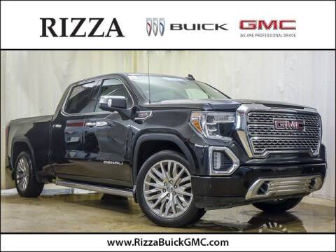 2019 GMC Sierra 1500 for sale at Rizza Buick GMC Cadillac in Tinley Park IL