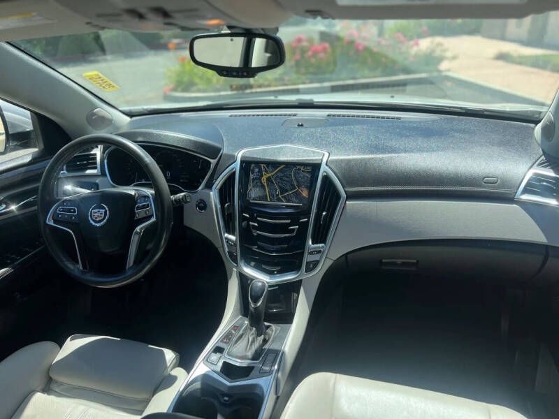 2014 Cadillac SRX Luxury Collection