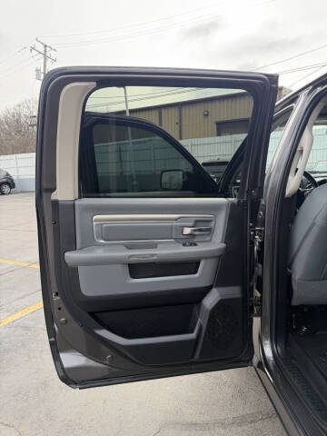 2017 RAM 2500 SLT