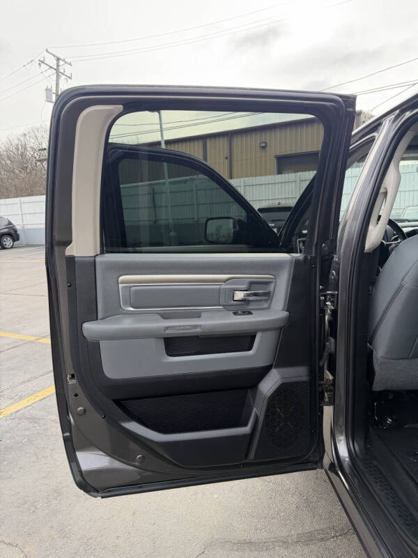 2017 RAM 2500 SLT