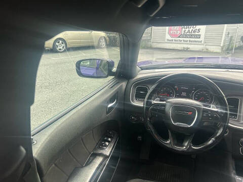 2019 Dodge Charger R/T Scat Pack